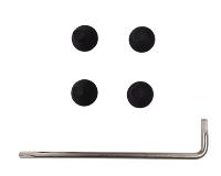 Комплект винтов безопасности 2N IP Safety (2N9151018)