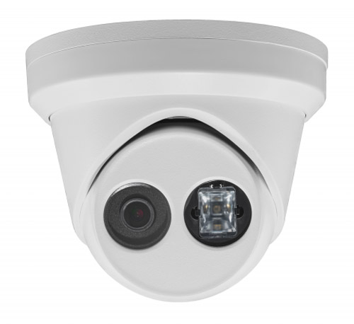 Уличная купольная EyeBall IP-видеокамера 5Мп HikVision DS-2CD2355FWD-I (2.8 мм)