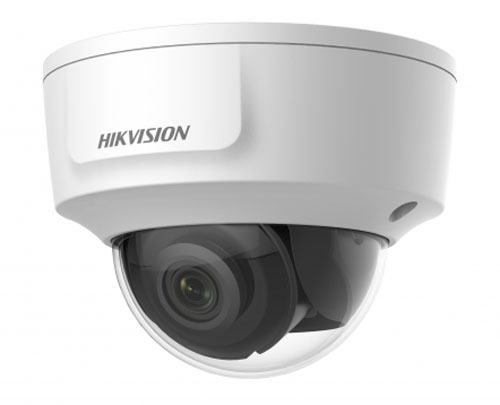 Антивандальная IP-видеокамера 8Мп HikVision DS-2CD2185G0-IMS (6 мм) с HDMI выходом