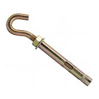 Анкерный болт 12х70 мм с крюком Анкерный болт 12х70 мм с крюком