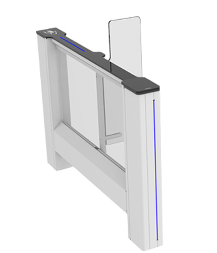 Распашной турникет Came Swing Gate SWG5590, комбинировыанный 550+900 мм, створки 1200 мм (SWG5590M)