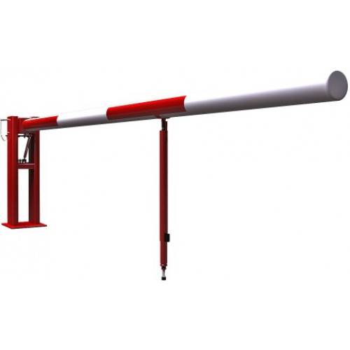 Шлагбаум механический Препона-R1000 6 м