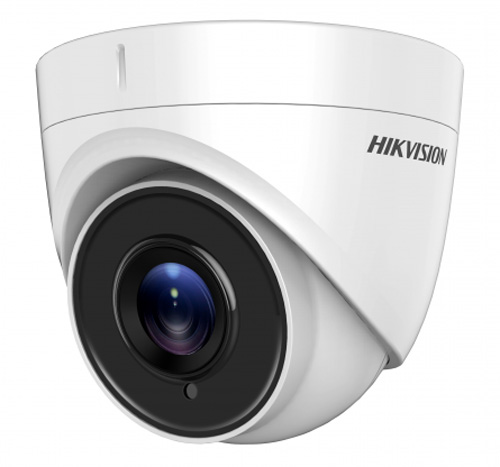 Антивандальная HD-TVI видеокамера 8Мп HikVision DS-2CE78U8T-IT3 (3.6 мм) с EXIR-подсветкой до 60 м