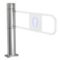 Калитка автоматическая двухсторонняя Ростов-Дон АК160 НЕРЖ уличный вариант (без дуги) Калитка автоматическая двухсторонняя Ростов-Дон АК160 НЕРЖ уличный вариант (без дуги)