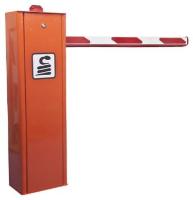 Шлагбаум автоматический Фантом Стандарт-Арктик CА4000 с прямоугольной стрелой 4 метра и радиоуправлением Шлагбаум автоматический Фантом Стандарт-Арктик CА4000 с прямоугольной стрелой 4 метра и радиоуправлением