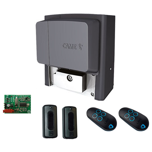Комплект автоматики Came BX 704 RC KIT Combo для откатных ворот (8K01MS-050)
