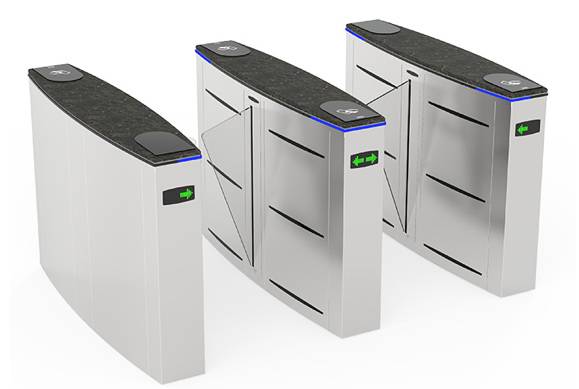 Центральный модуль раздвижного турникета Came Sliding Gate Light, 550 мм (SGL01C)