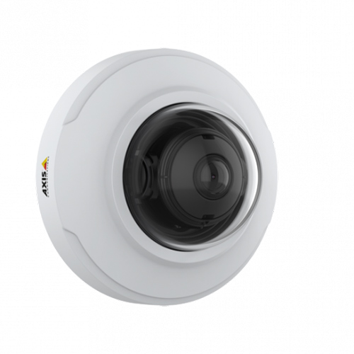 Сетевая миниатюрная 4Мп IP-видеокамера Axis M3066-V