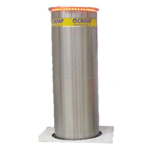 Противотаранный боллард Silar ДПС 27.70.18Г с внешней гидростанцией