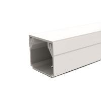 Кабель-канал LHD 20х20 мм, белый, 2 м