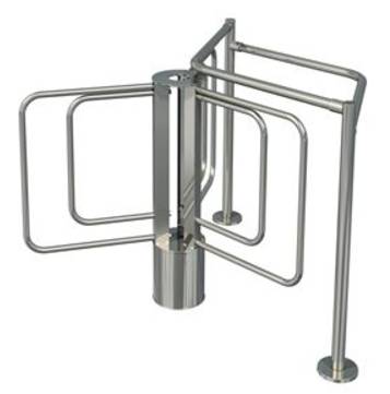 Турникет полуростовой ОМА-16.586.(AA) из нержавеющей стали