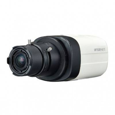 Корпусная Full HD AHD-камера Hanwha Techwin HCB-6000PH (без объектива)