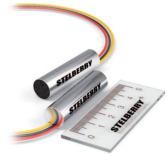 Высокочувствительный активный микрофон Stelberry M-30 с автоматической регулировкой усиления