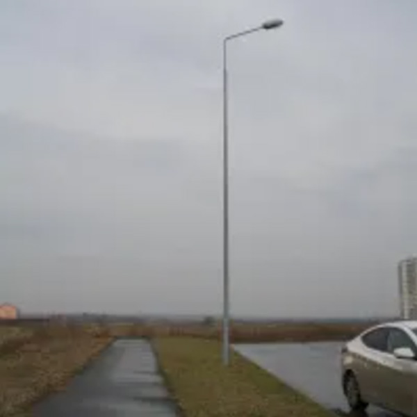 Опора граненая коническая ОГК-16