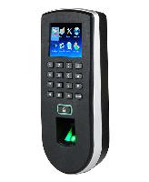 Биометрический терминал контроля доступа ZKTeco F19 по отпечаткам пальцев