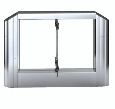 Центральный элемент турникета Oxgard Praktika-Т-05 (шир.прохода 660 мм)