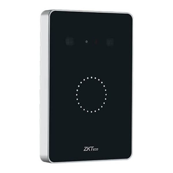 Биометрический терминал ZKTeco KF1200[MF][WIFI] с распознаванием лиц и карт Mifare