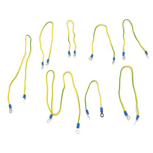 Комплект заземления для настенных шкафов NT WALLBOX, WALLGUARD