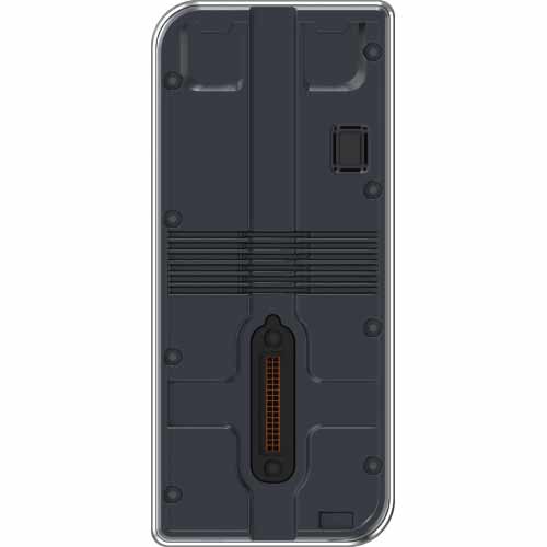 Влагозащищенный терминал ZKTeco SpeedFace M3 с распознаванием лиц и карт EM-Marine