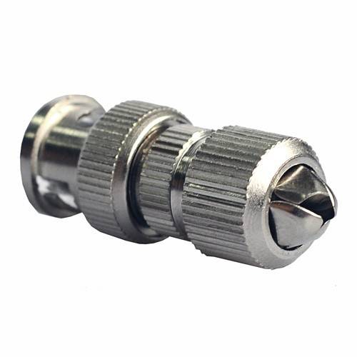 Разъем BNC цанговый