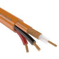 Кабель комбинированный Паритет КВК-П-2 2х0,75нг(А)-НF, безгалогенный