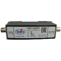 УЗИП Hakel ГИВ1 для защиты систем видеонаблюдения по одной коаксиальной линии УЗИП Hakel ГИВ1 для защиты систем видеонаблюдения по одной коаксиальной линии