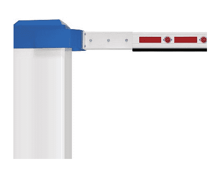 Промышленный высокоскоростной шлагбаум Elka Industrial ES 60HS Промышленный высокоскоростной шлагбаум Elka Industrial ES 60HS