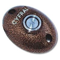 Контактор накладной Touch memory Цифрал КУ-2М (ЦФРЛ.468359)