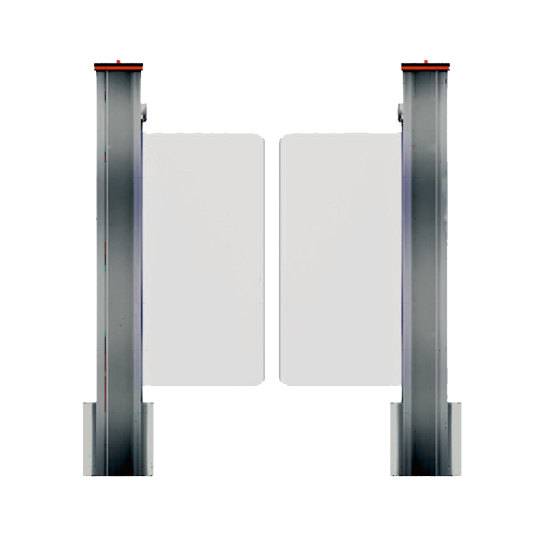 Крайний элемент турникета Oxgard Praktika QL-05-SM-660 (шир.прохода 660 мм)