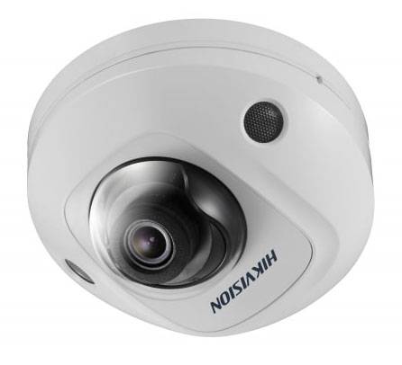 Антивандальная IP-видеокамера HikVision DS-2CD2543G0-IS (2.8 мм) 4 Мп Антивандальная IP-видеокамера HikVision DS-2CD2543G0-IS (2.8 мм) 4 Мп