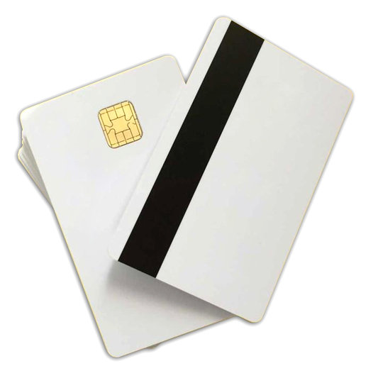 Контактная комбинированная карта NXP JCOP J3A