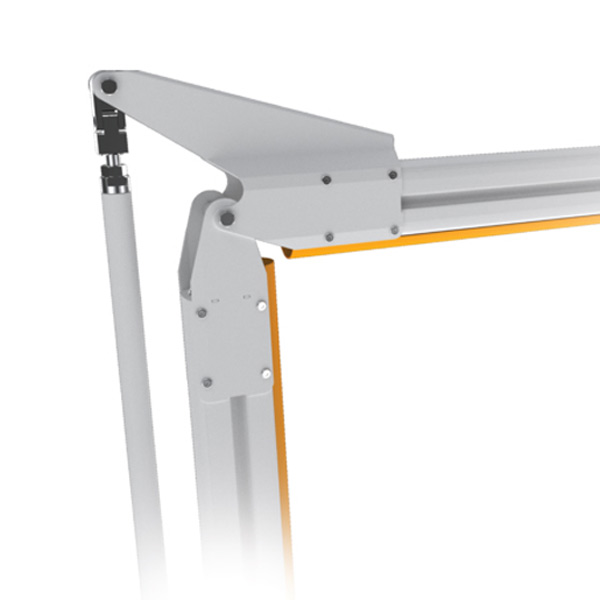 Шарнир складывания стрелы Came 803XA-0310 для шлагбаума GT4