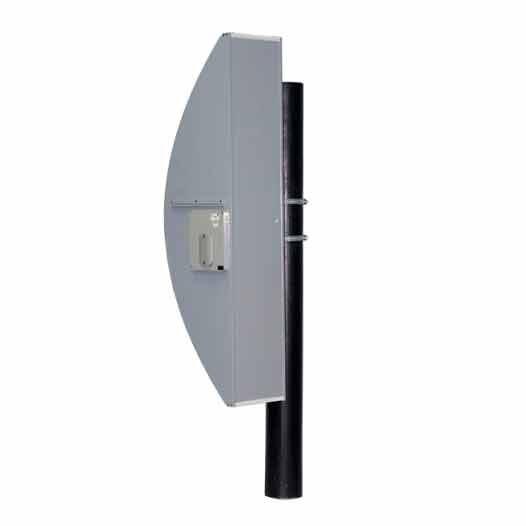 Радиоволновый двухпозиционный извещатель Фортеза-500