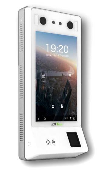 Биометрический считыватель ZKTeco G4 Green Label