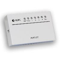 Расширитель направления пожаротушения ВЭРС-РНП-01, адресный