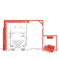 Инспекционно-досмотровый комплекс СТ-2634П