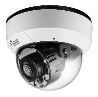 Купольная антивандальная IP-видеокамера 5Мп IDIS DC-D4513WRX (4 мм) с поддержкой кодека H.265
