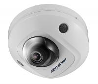 Миникупольная IP-видеокамера 2Мп HikVision DS-2CD2525FWD-IS (6 мм) с EXIR-подсветкой до 10 м Миникупольная IP-видеокамера 2Мп HikVision DS-2CD2525FWD-IS (6 мм) с EXIR-подсветкой до 10 м