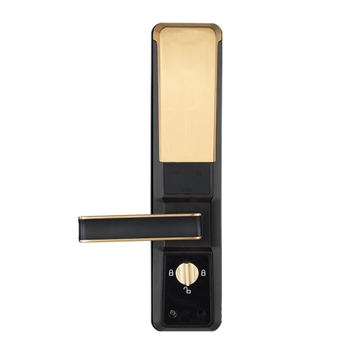 Автономный беспроводной замок ZKTeco ZM100 с распознаванием лиц, отпечатков и карт Mifare