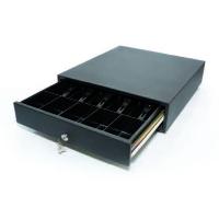 Денежный ящик Штрих-CD (черный) (эл. замок)