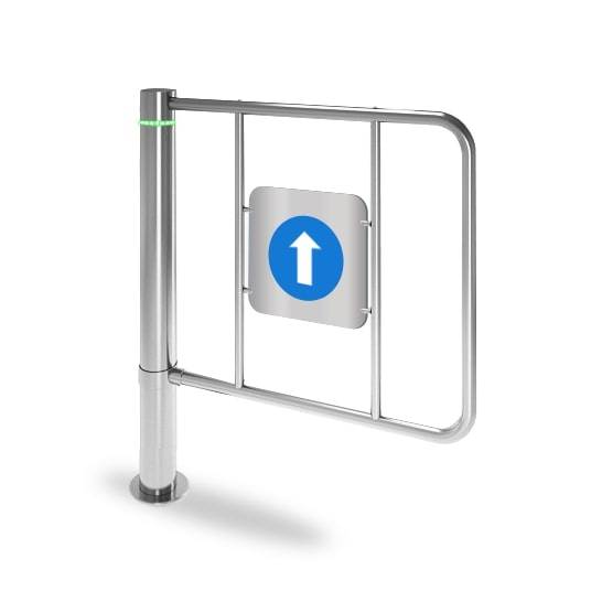 Калитка реверсивная электромеханическая Oxgard К-15 (L=1017 мм) (ВЗР 2126-3) Калитка реверсивная электромеханическая Oxgard К-15 (L=1017 мм) (ВЗР 2126-3)