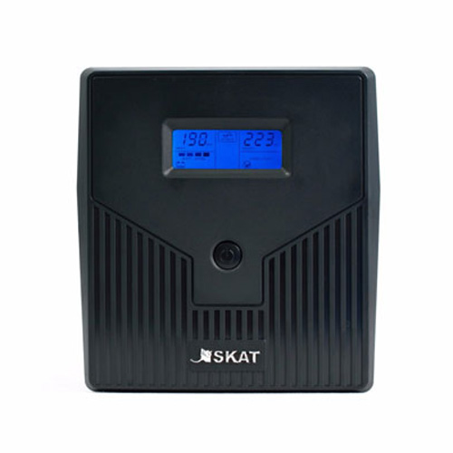 Источник бесперебойного питания SKAT-UPS 1000/600 Источник бесперебойного питания SKAT-UPS 1000/600