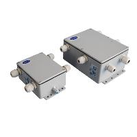 Извещатель охранный линейный проводноволновый Параллель-500 Извещатель охранный линейный проводноволновый Параллель-500