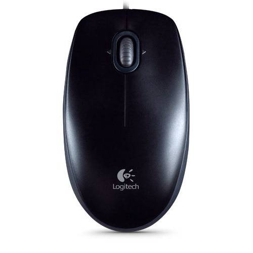 Мышь Logitech B 100 Black (910-005547)