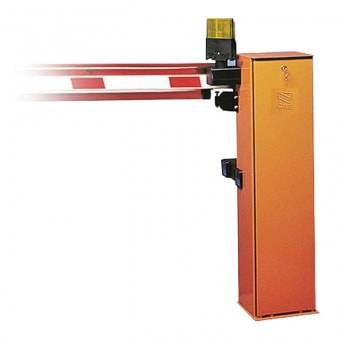 Шлагбаум Came контроллер Sphinx считыватель дальнего действия PERCo с домофоном