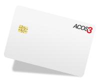 Контактная карта памяти ACS ACOS3-72K Контактная карта памяти ACS ACOS3-72K