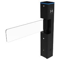 Автоматическая калитка ZKTeco SBT2000S без считывателей (со створкой) Автоматическая калитка ZKTeco SBT2000S без считывателей (со створкой)