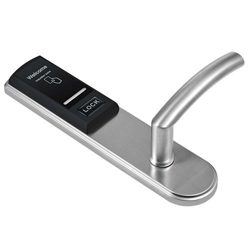 Электронный замок для гостиниц ZKTeco LH3000 с RFID считывателем Mifare