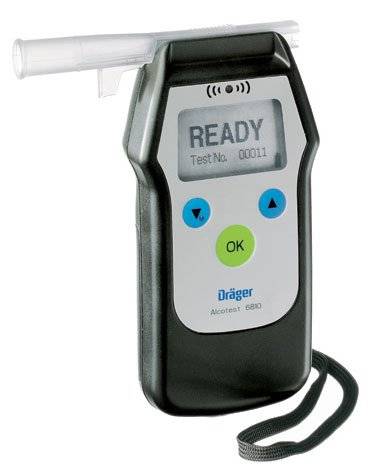 Алкотестер Draeger Alcotest 6810