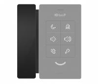 Аудиотрубка Bas-IP SP-SP Black для SP-03 Black